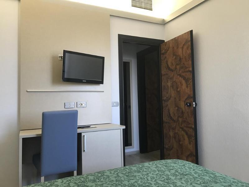 Hotel Elisabeth Due Фано Екстериор снимка