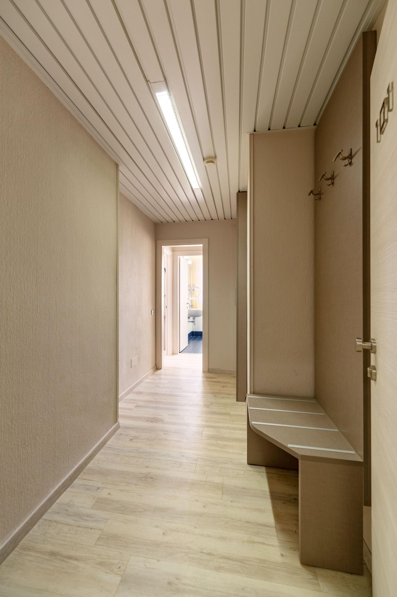 Hotel Elisabeth Due Фано Екстериор снимка