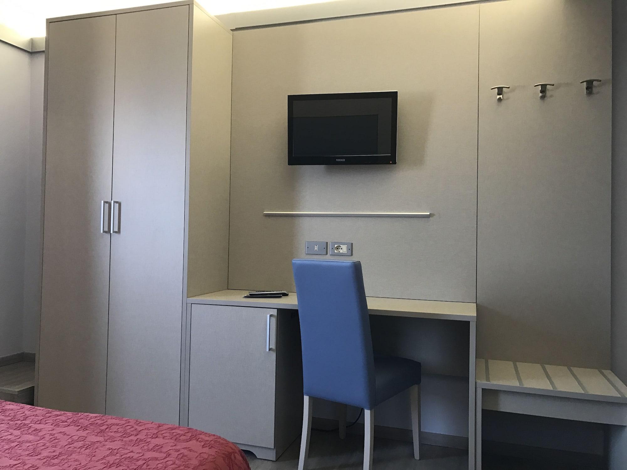 Hotel Elisabeth Due Фано Екстериор снимка