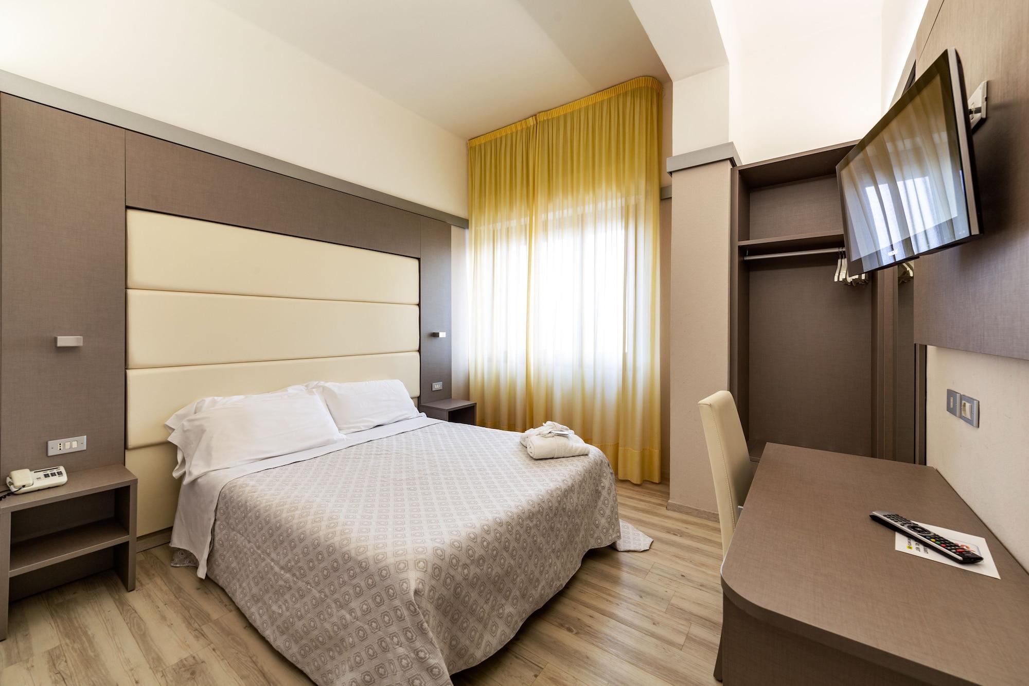 Hotel Elisabeth Due Фано Екстериор снимка