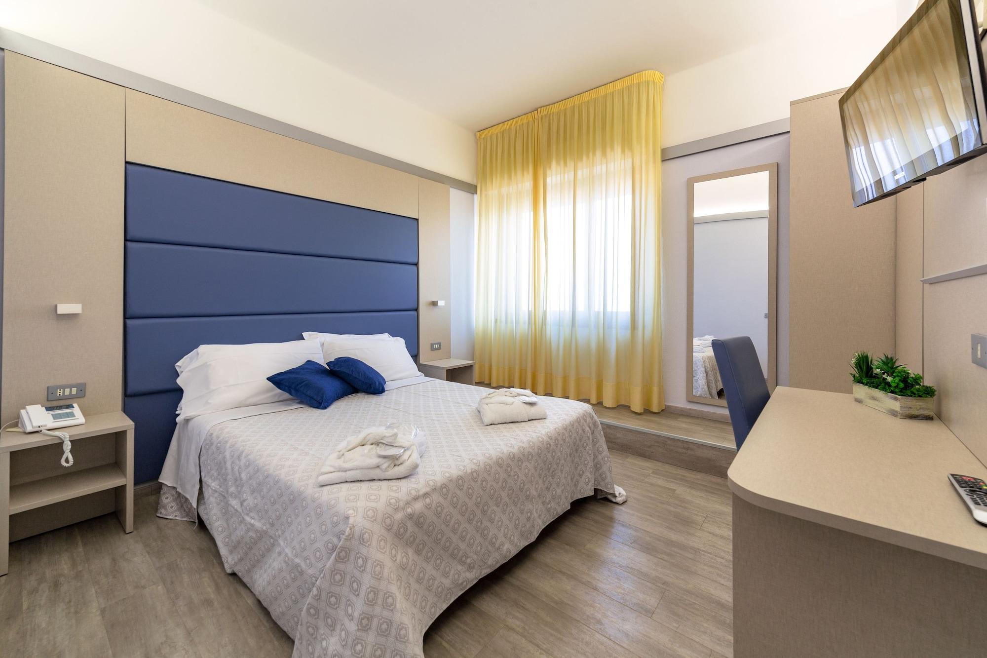 Hotel Elisabeth Due Фано Екстериор снимка