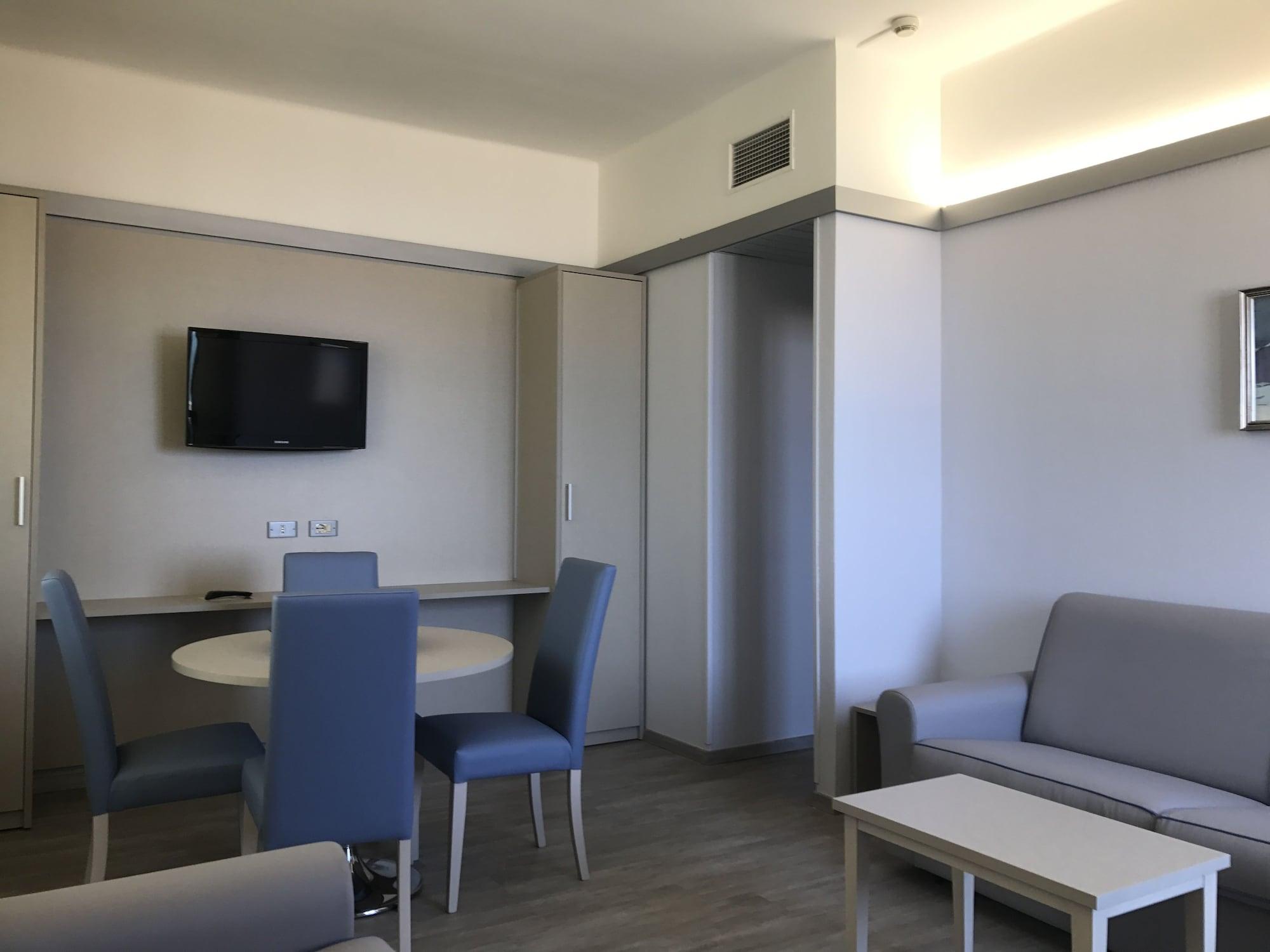 Hotel Elisabeth Due Фано Екстериор снимка