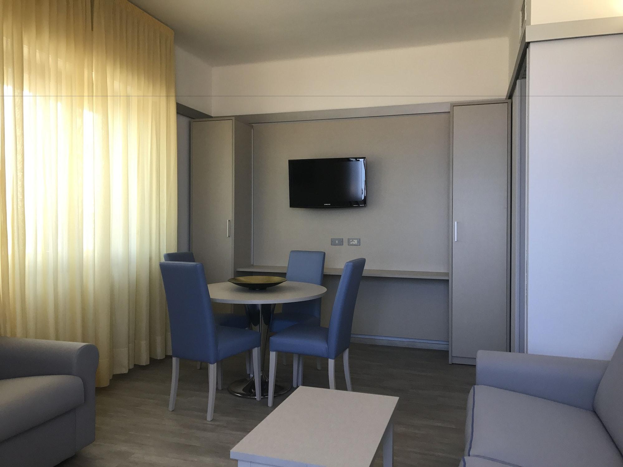 Hotel Elisabeth Due Фано Екстериор снимка