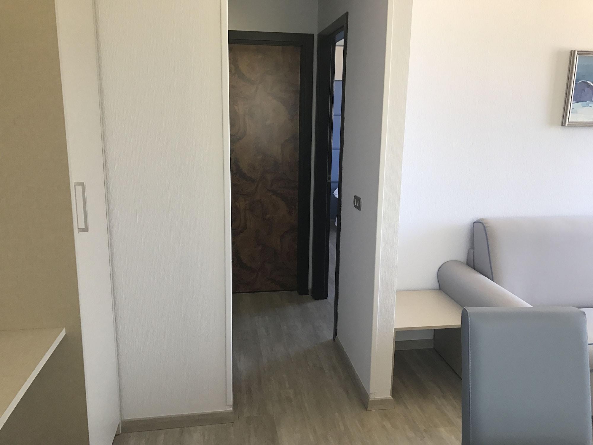 Hotel Elisabeth Due Фано Екстериор снимка
