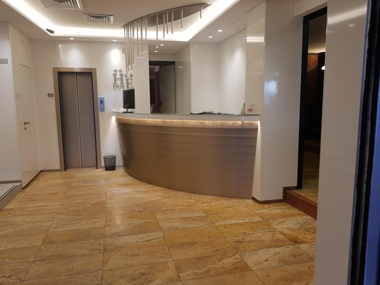 Hotel Elisabeth Due Фано Екстериор снимка