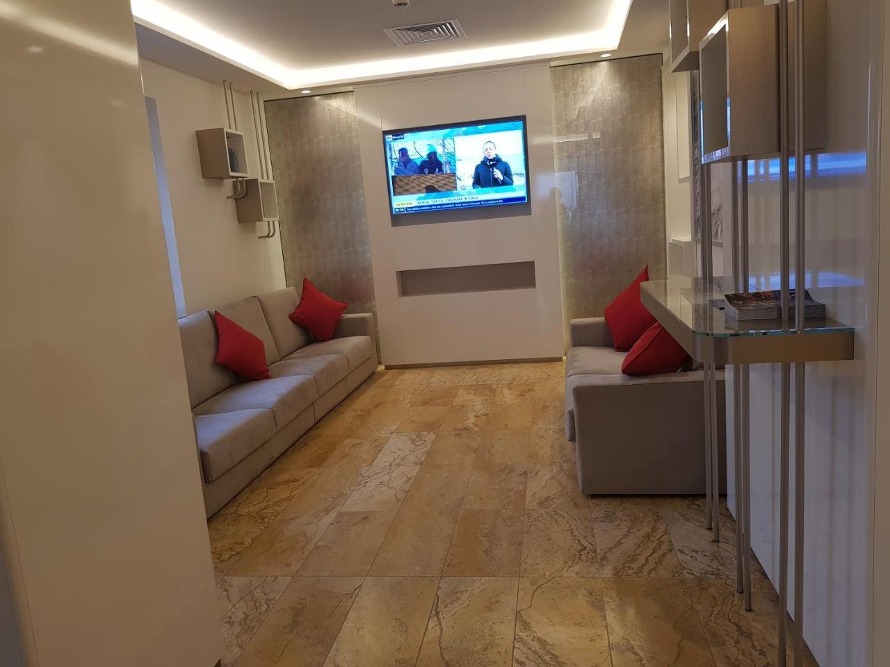 Hotel Elisabeth Due Фано Екстериор снимка
