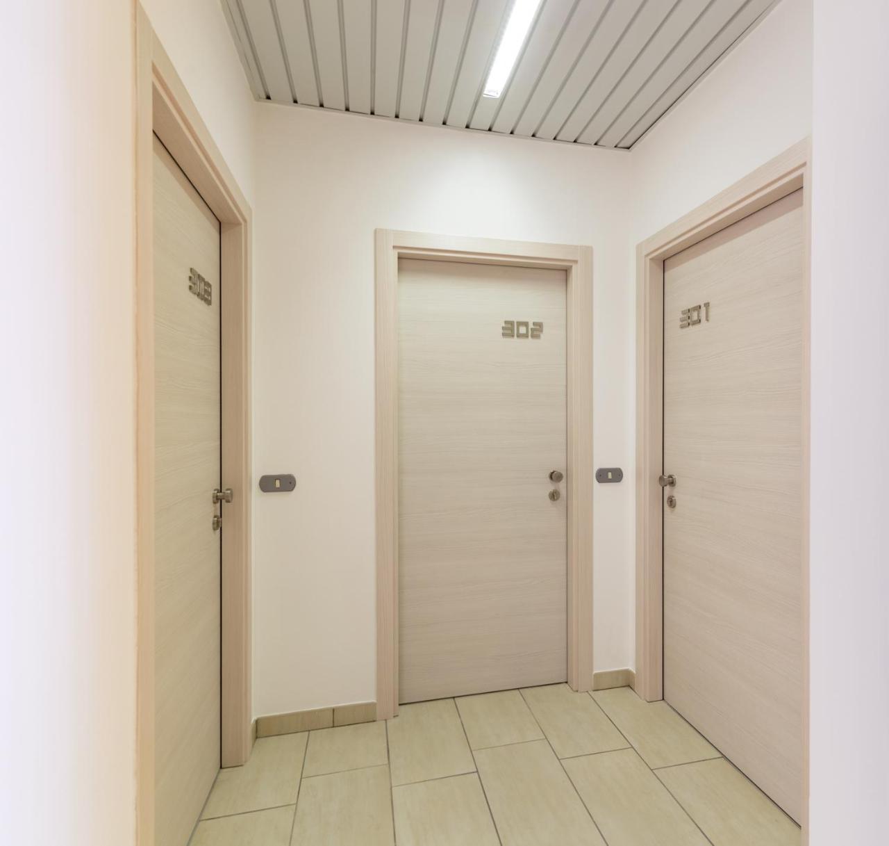 Hotel Elisabeth Due Фано Екстериор снимка