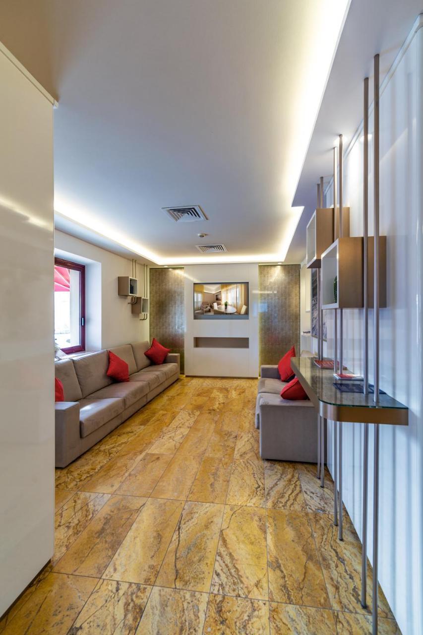 Hotel Elisabeth Due Фано Екстериор снимка
